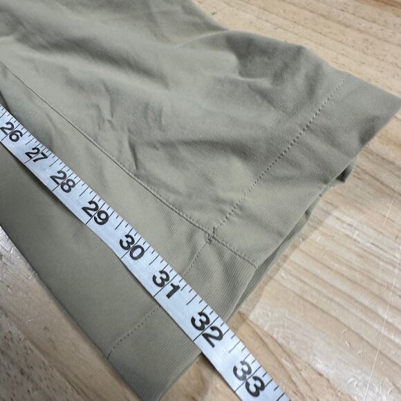 Lululemon Commission Golf Pant Khaki Men's Size 36 x 32 Excellent Used Condition - Picture 8 of 8